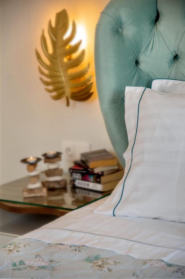 Sea Front Suite "Sea Tales" Gaios Ngoại thất bức ảnh